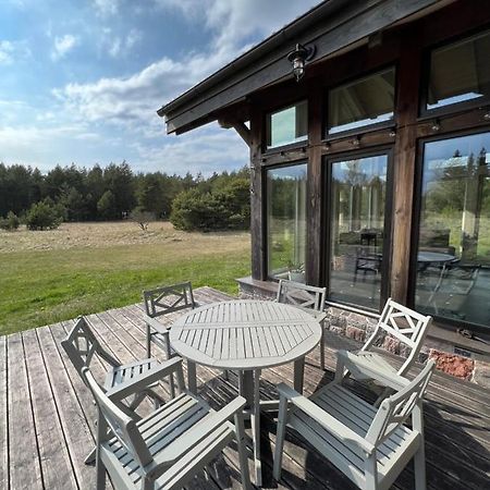 Stella Villa Ziemupe Dış mekan fotoğraf