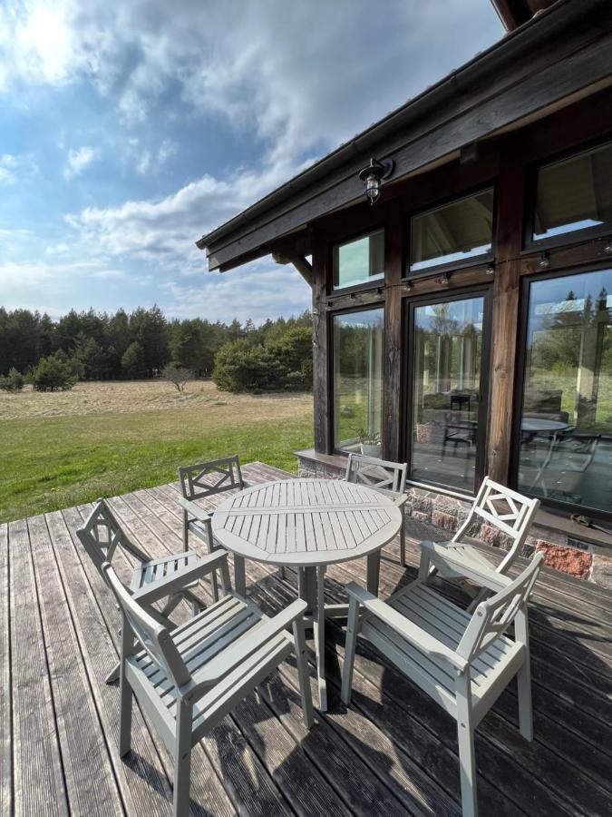 Stella Villa Ziemupe Dış mekan fotoğraf
