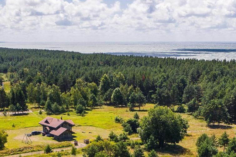 Stella Villa Ziemupe Dış mekan fotoğraf