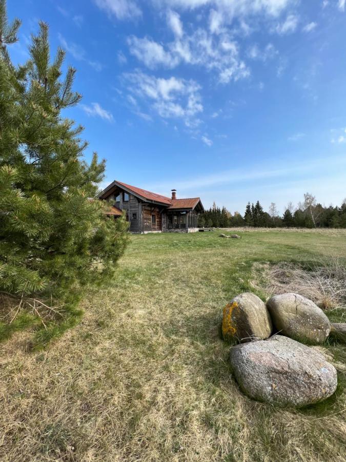 Stella Villa Ziemupe Dış mekan fotoğraf